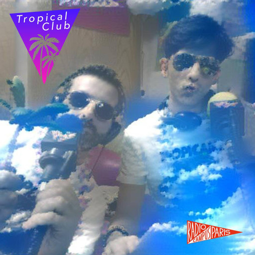 Épisode Tropical Club #45 de l'émission Naufrage à Waikiki