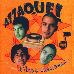 Attaque 77 - No Me Arrepiento de Este Amor