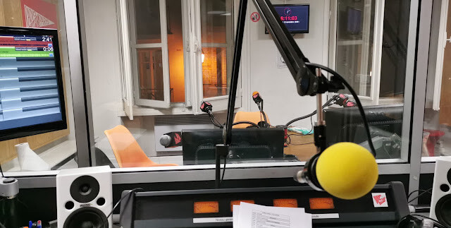 Épisode Chablis Hebdo : cette fois on a une actu de l'émission Chablis Hebdo