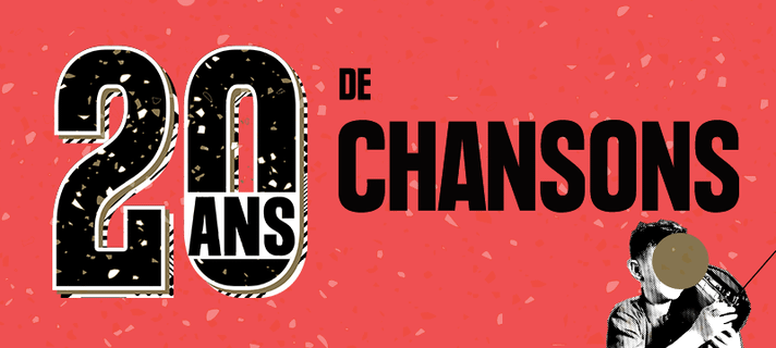 Épisode 20 ans de chansons de l'émission 20 ans
