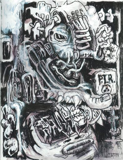 Épisode Ether et Crac! 05/05/2014 : avec Evil Moisture de l'émission L'Apéro