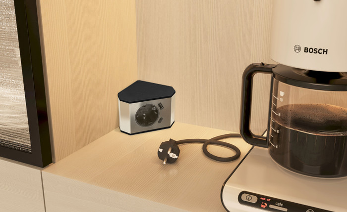 Nomad Aluminum et noir