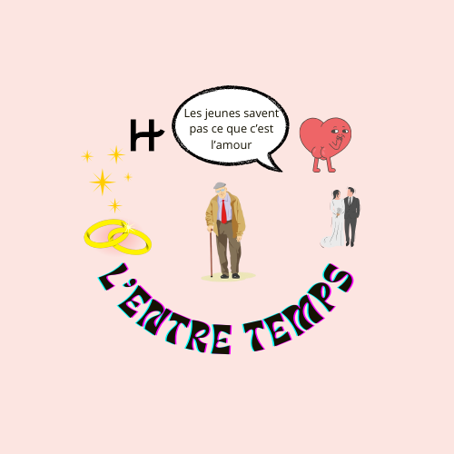 Épisode Les jeunes ne savent plus ce qu'est l'amour ? de l'émission L'entre temps