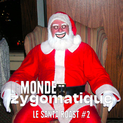Le Santa Roast #2 episode artwork