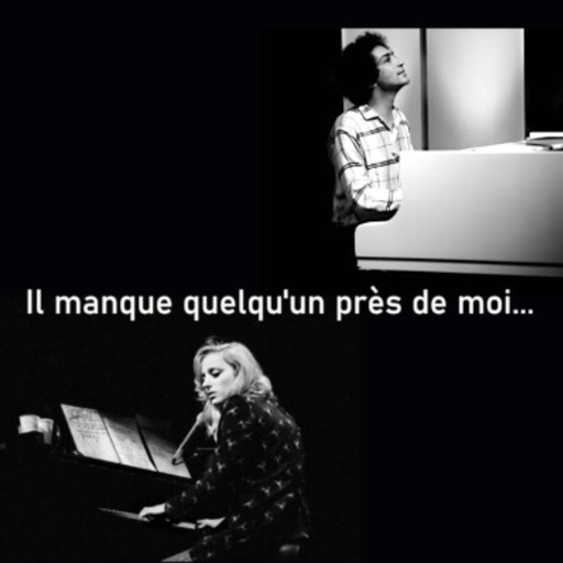 Il manque quelqu'un près de moi