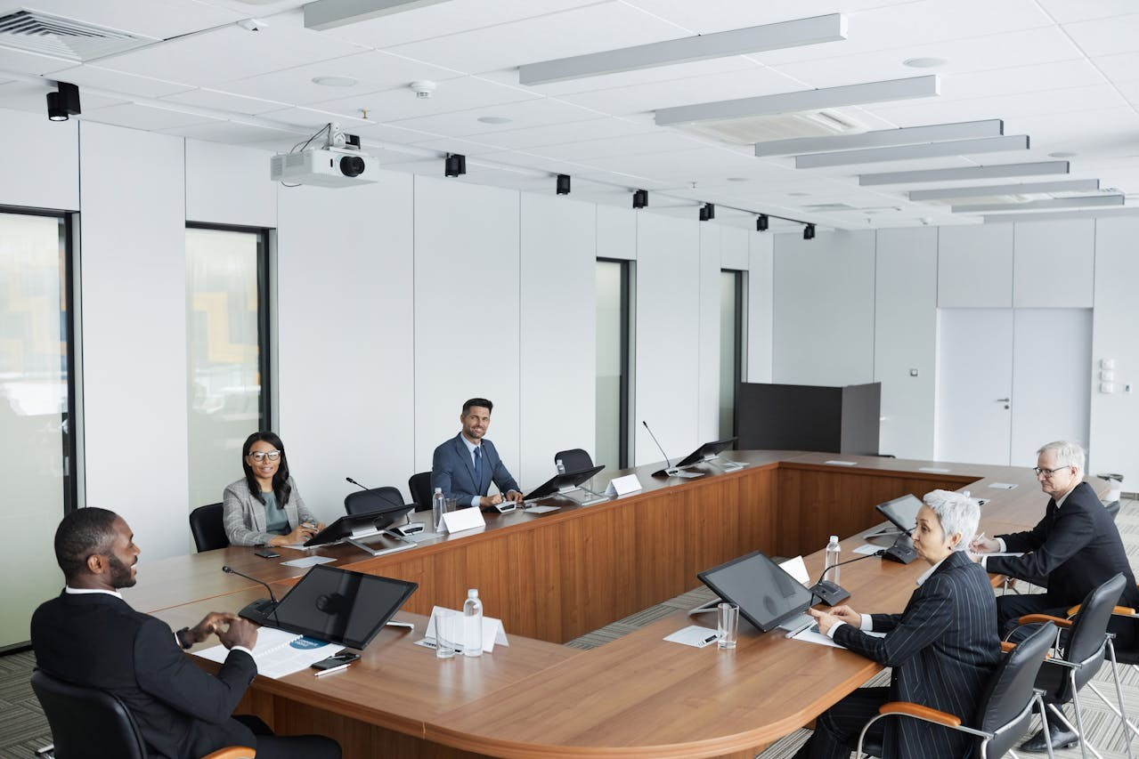 © Werner Pfennig via Pexels Qu’est-ce que la gouvernance d’entreprise ?