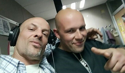 Épisode Snipe Collie Man @ Bam Salute Show ( Part 2) de l'émission Bam Salute