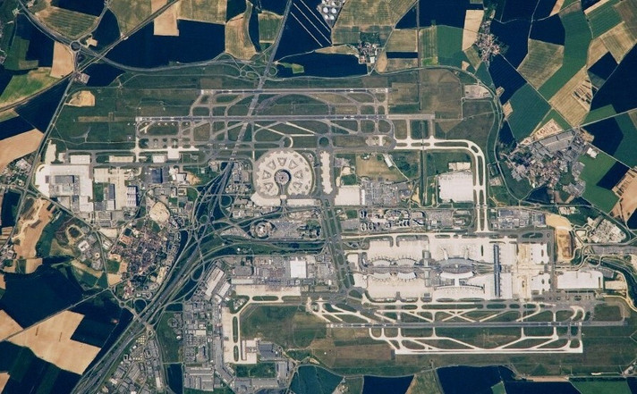 Épisode LVDC : Les aéroports de Paris de l'émission Les Voix du Crépuscule