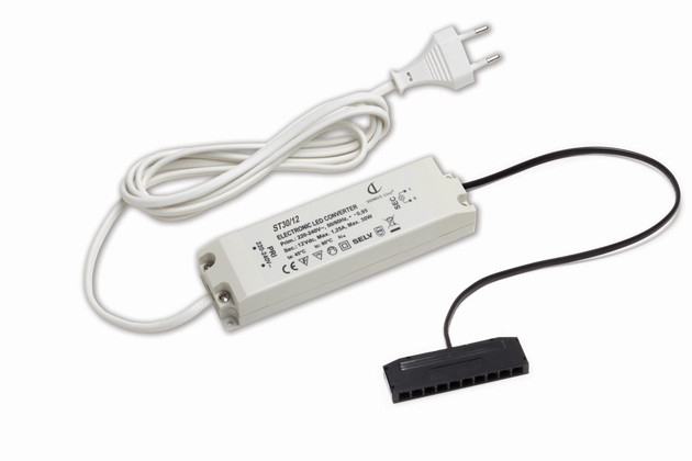CONVERTISSEUR 30W 12VDC