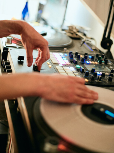 Épisode DJ DECLIC : SUMMER JAM#1 de l'émission Hip Hop Revenge