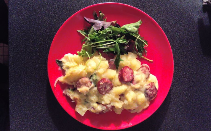 Épisode La Petite Bouffe #21 - La poêlée franc-comtoise d'... de l'émission La Petite Bouffe