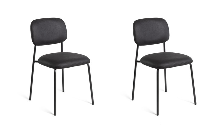 CH JEANNE NOIR HTABLE X2