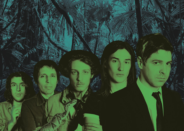 Épisode La Souterraine : Le Roi Angus de l'émission L'Apéro