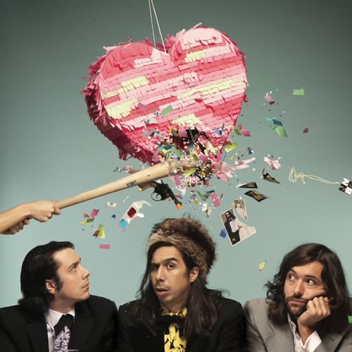 Épisode Tout Foutre On Air reçoit les Naive New Beaters! de l'émission Tout Foutre On Air