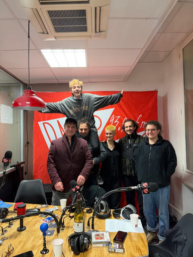 Absence ! - 23/02/2026 - W/ Régis Campo