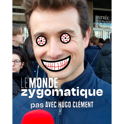 (pas) Avec Hugo Clément episode artwork