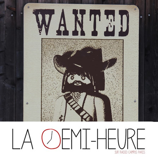 Épisode La demi-heure // L'ennemi feat. Fabien Escalona de l'émission La demi-heure