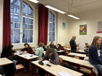 Echange(s) franco-allemand entre Paris et Mayence au lycée Victor Hugo