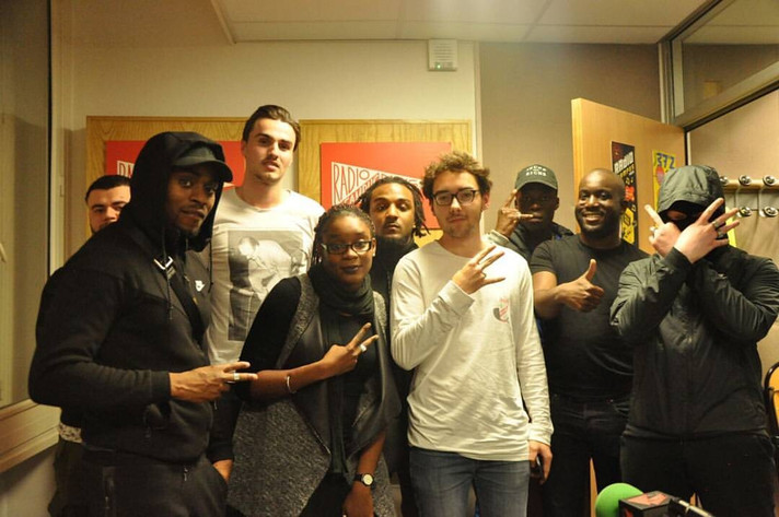 Épisode VRF Show #1 : La rentrée du rap // Invité : Kalash... de l'émission Vrai Rap Francais