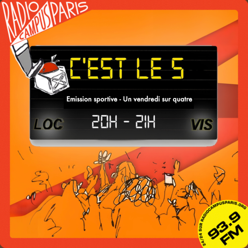 Épisode C'est le S - Les Années 2023 et 2024 // Chroniques... de l'émission C'est le S
