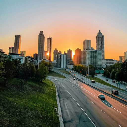 Épisode Mappemonde : Atlanta 3 de l'émission Mappemonde