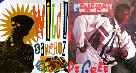 Épisode Bam Salute special Sanchez & General Degree de l'émission Bam Salute