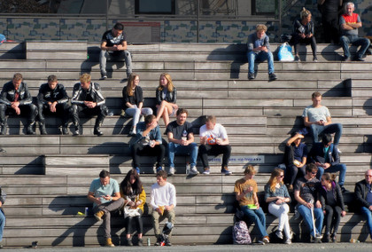 L’espace public : reflet des inégalités de genre