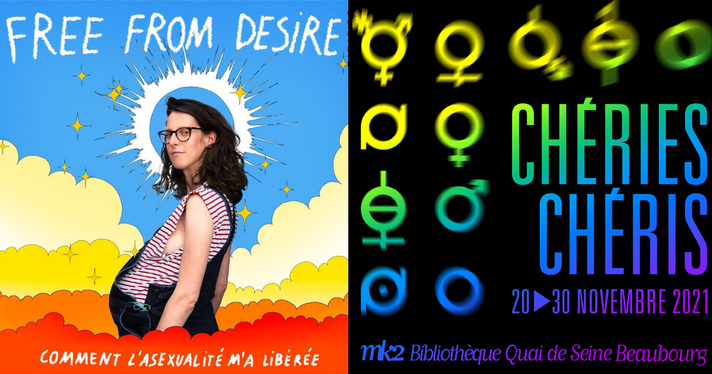 Épisode « Free from desire », enquête en territoire asexue... de l'émission Le Lobby