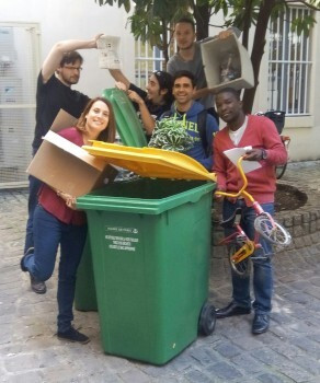 Épisode Itinéraires Croisés #44 de Berlin à Cotonou de l'émission Itinéraires Croisés - ancienne émission