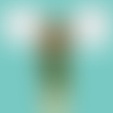 Assiette de fête bonne pour la planète