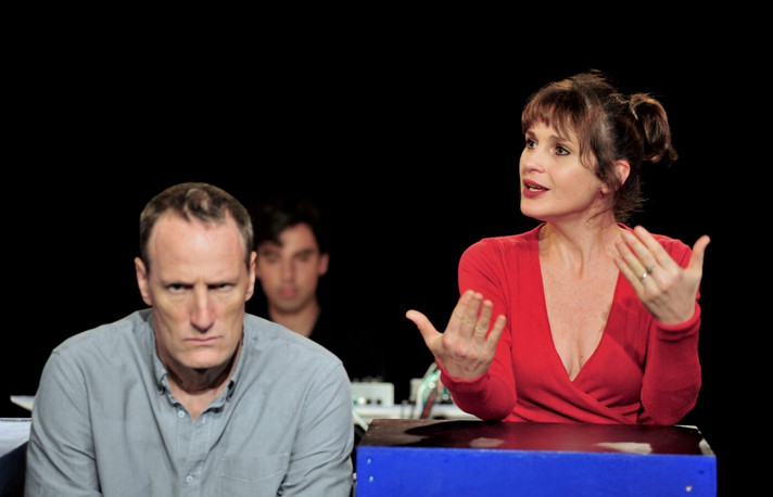 Épisode Muriel Gaudin, un certain penchant pour la cruauté... de l'émission La Relève