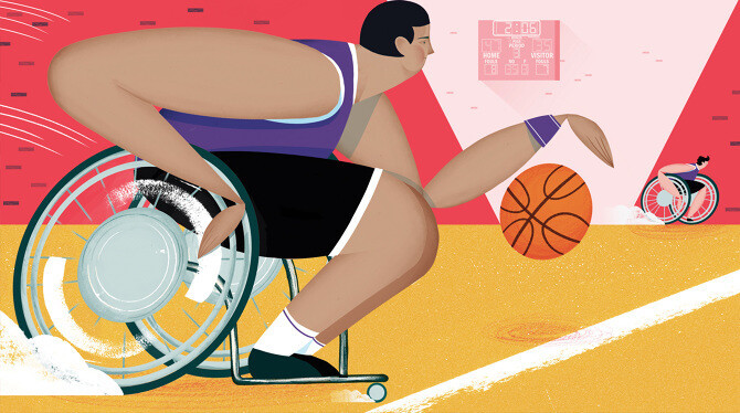 Épisode Mercredi ! Du Handisbasket à la lecture jeunesse de l'émission Mercredi !