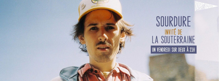 Épisode La Souterraine #13 : Sourdure de l'émission La Souterraine Radio - STRN Radio