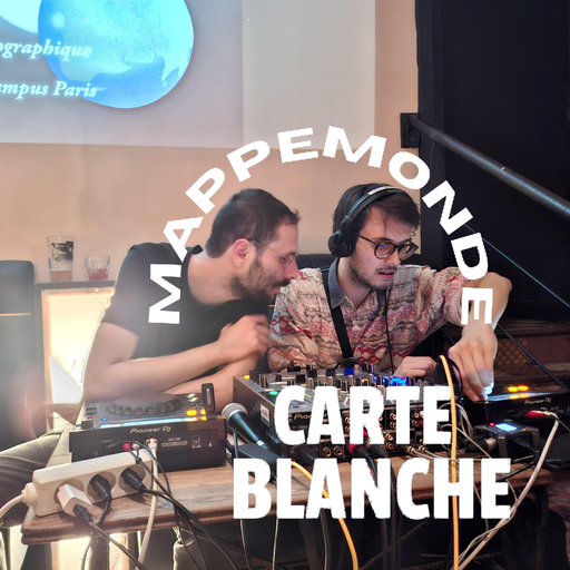 Épisode Mappemonde B2B2B2B2B2B2B de l'émission Carte Blanche
