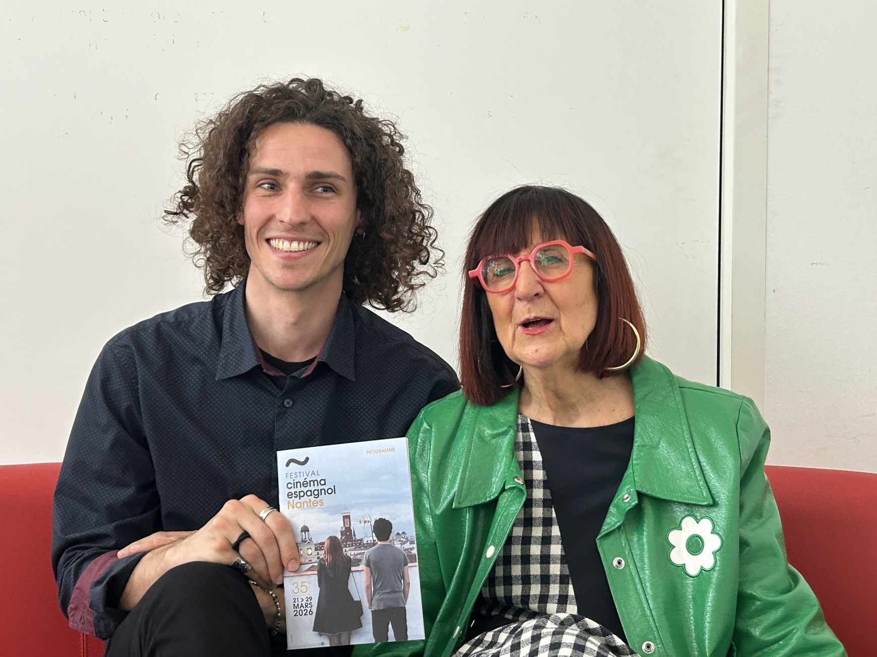 © Baptiste Brémond Le 35e festival du cinéma espagnol de Nantes s'annonce comme un véritable pont culturel