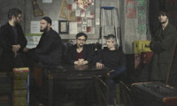 Oan Kim & The Dirty Jazz - When Colours Turn Grey