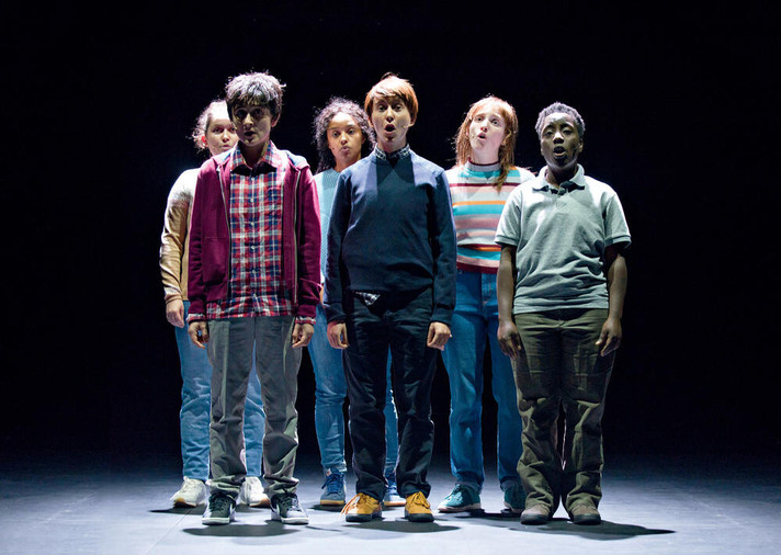 Épisode Scène ouverte // Écriture(s) de plateau // 17.02.2... de l'émission Scène Ouverte