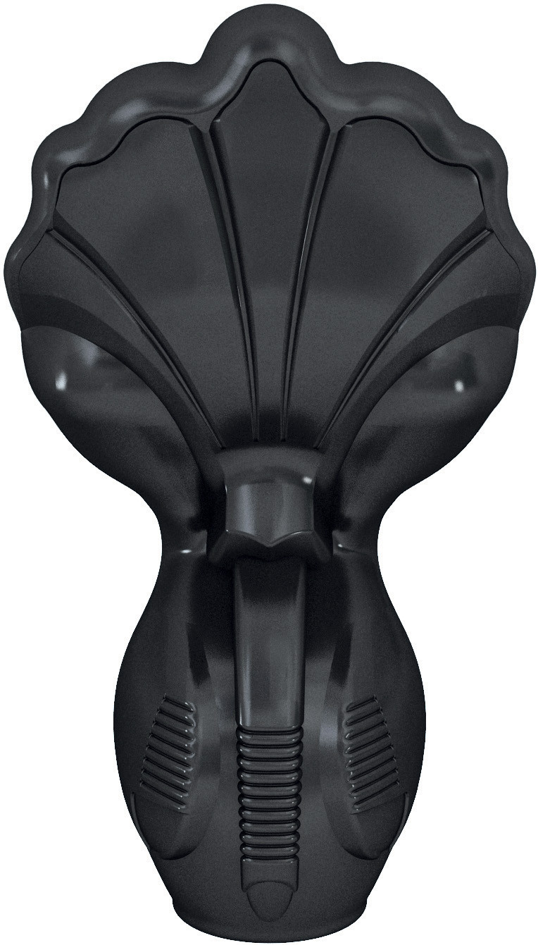 Pieds de baignoire griffés