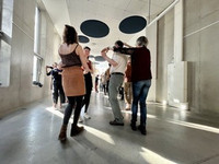 Connaissez-vous la danse suédoise ?