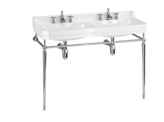 VASQUE DOUBLE 2TROU 1200MM