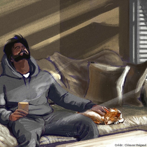 Épisode Flagrant Soul : Nonchalamment de l'émission Flagrant Soul