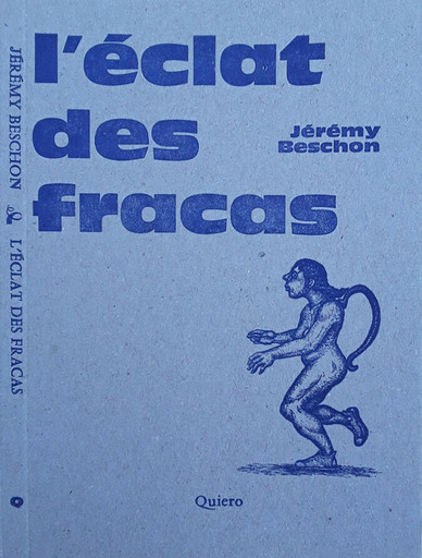 L'éclat des fracas : un récit de gens qui se brise...
