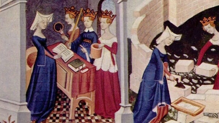 Pouvoir et vulnérabilité des femmes au Moyen Âge