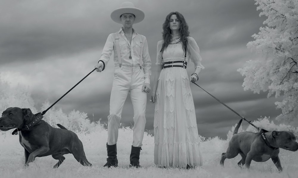 Pochette de l'album Rite of Dionysus - DR Årabrot - "The Devil's Hut"