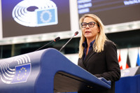 Municipales à Strasbourg : le RN et l'Europe