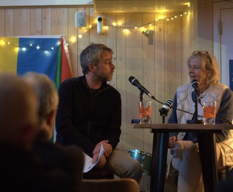 Geopolis Florence Aubenas - Retour en Ukraine