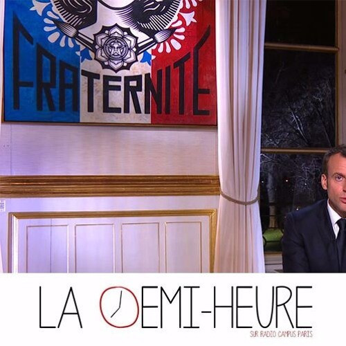 Épisode La demi-heure : La CSG de Shrödinger de l'émission La demi-heure