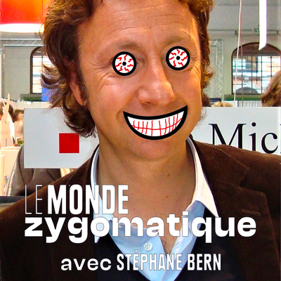 AVEC Stéphane Bern episode artwork