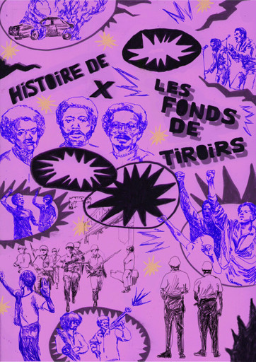 Épisode Histoires De X Les Fonds de Tiroir : 1967, et la M... de l'émission Les Fonds de Tiroir
