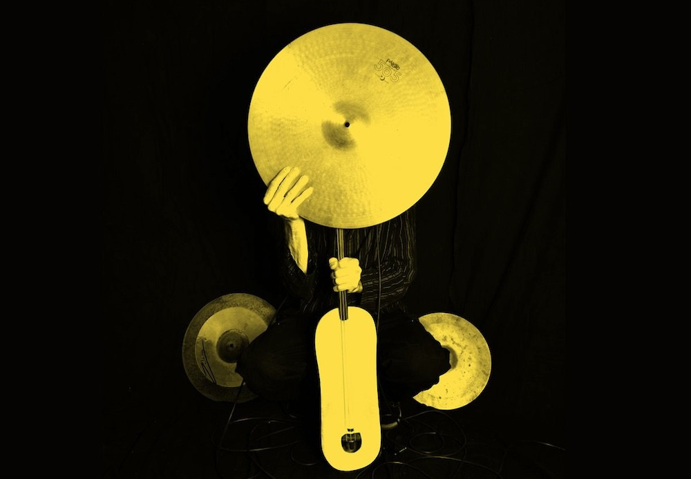 Pochette de l'album Cosmogonie - DR ONIMO - "En été comme en hiver"